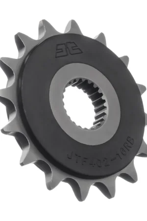 Trendy JT SPROCKETS - FRONT STEEL 16T RB - Sprockets - RUBBER CUSHIONED